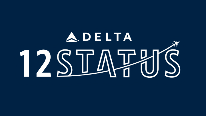 Delta Renews 12Status SkyMiles Program for Upcoming Seahawks Season