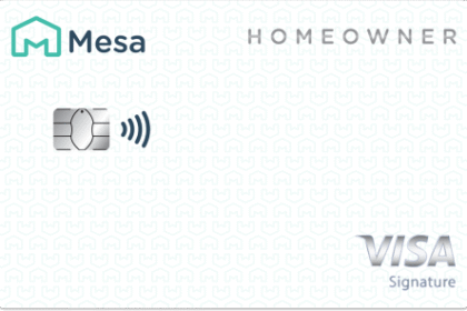 Mesa Homeowners Card Offers $50K Bonus with Two Referrals