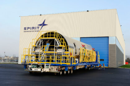 Spirit AeroSystems plant in Kinston, North Carolina, fabricating A350 fuselage sections. | Airbus Spirit AeroSystems assets | PGN Business Insider | pottersgallerynigeria.org