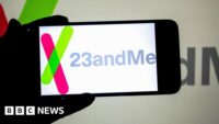 UK Regulator Fines 23andMe for Serious Data Breach
