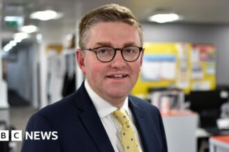 Ofwat-Geschäftsführer tritt zum Monatsende zurück | PGN Business Insider | pottersgallerynigeria.org