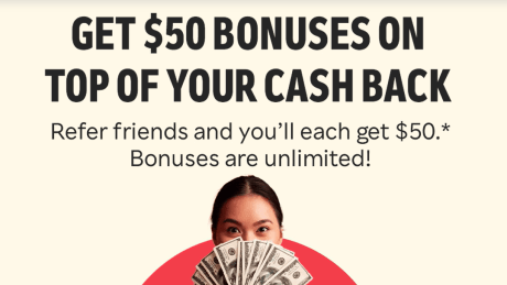 Rakuten Introduces $50 Signup and Referral Bonus