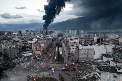 Major quake Mai Zwerg jüngsten Milliarden-dollar-Sturmschäden — Optimale Seismische | große Schäden | | PGN-Business Insider | pottersgallerynigeria.org