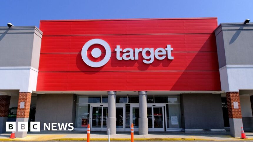 Target ernennt neuen CEO inmitten von Bemühungen zur Umsatzsteigerung