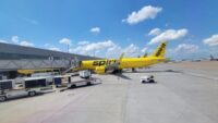 Spirit Airlines Files for Chapter 11 Bankruptcy Protection