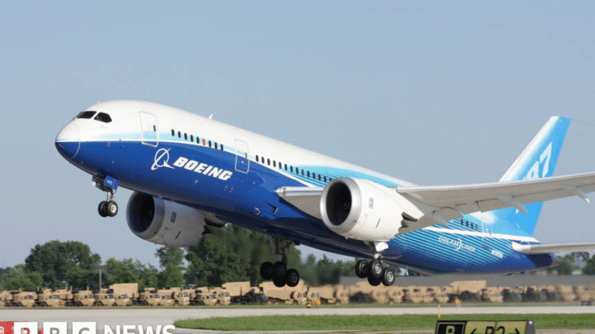 Implications of the Air India Crash for Boeing | PGN Business Insider | pottersgallerynigeria.org