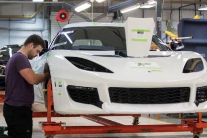 Lotus Evaluates Potential Shift of UK Production to the US