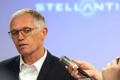 Stellantis Boss Quits Amidst Turmoil