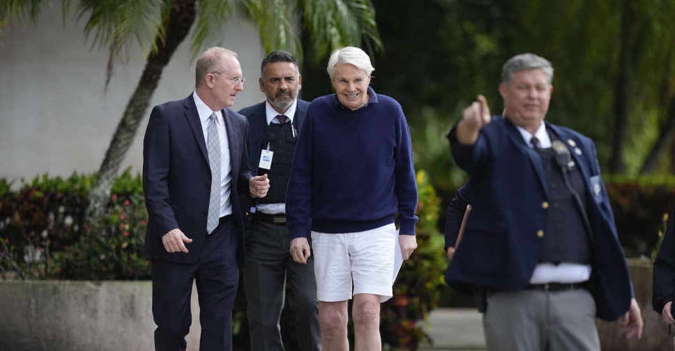 Ex-Abercrombie & Fitch CEO’s Partner Denies Sex Trafficking Charges.