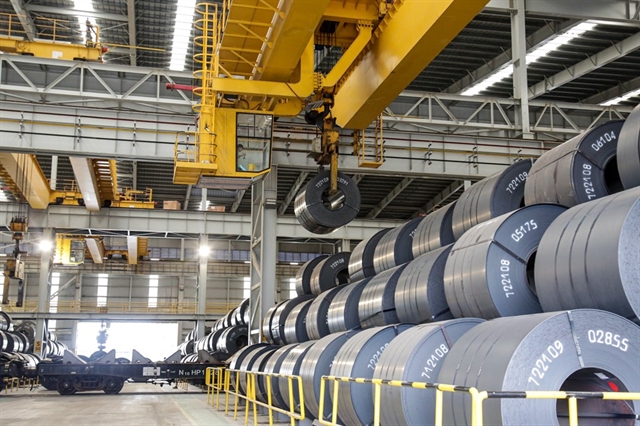 British defence steel components ready for export | UK steel tariff exemption