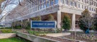 US Rehires Nuclear Staff | Department of Energy building in Washington, DC