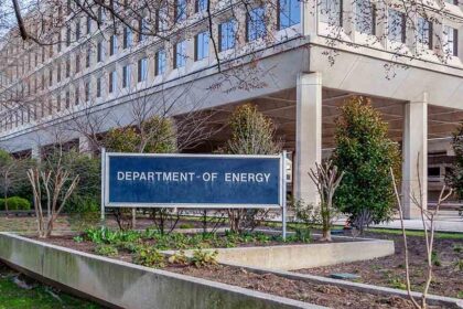 US Rehires Nuclear Staff | Department of Energy building in Washington, DC