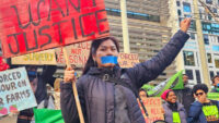 Julia Quecano Casimiro campaigns for better protections for migrant workers on UK farms