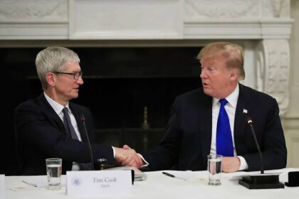 Apple Commits $500bn US Investment | Apple 500bn investment