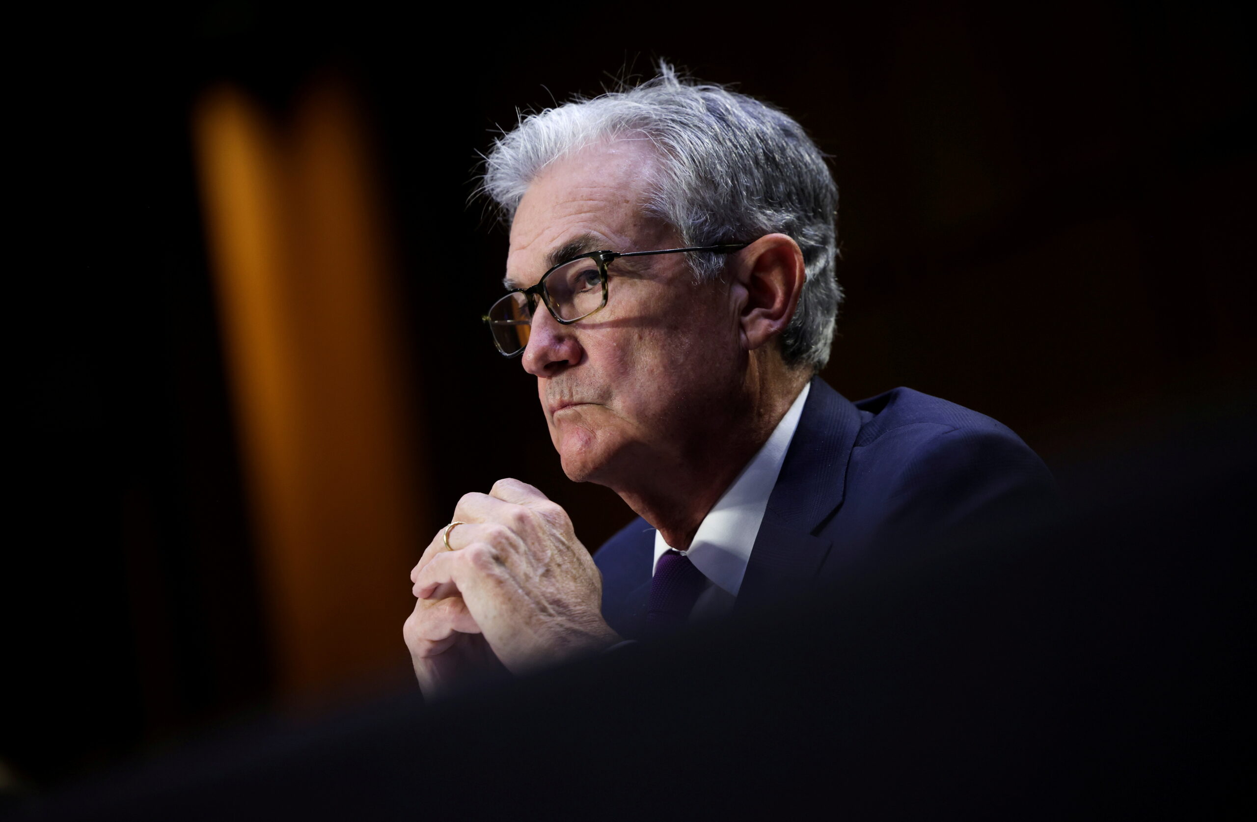 Federal Reserve Chair Jerome Powell | US economic policy