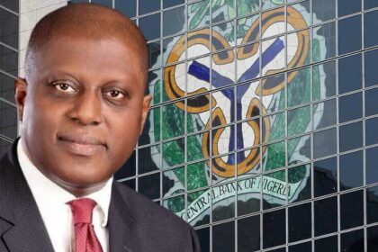 Governor Olayemi Cardoso of the Central Bank of Nigeria | CBN regulatory excellence