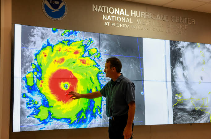 NOAA Layoff Threaten US Weather Forecasting