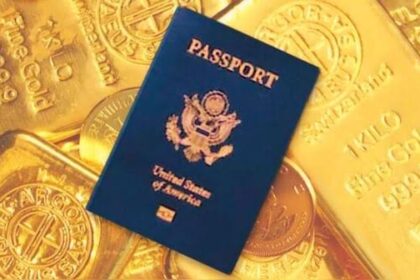 Trump Unveils $5M ‘Gold Card’ Visa: “It’ll Sell Like Crazy” | Trump gold card visa