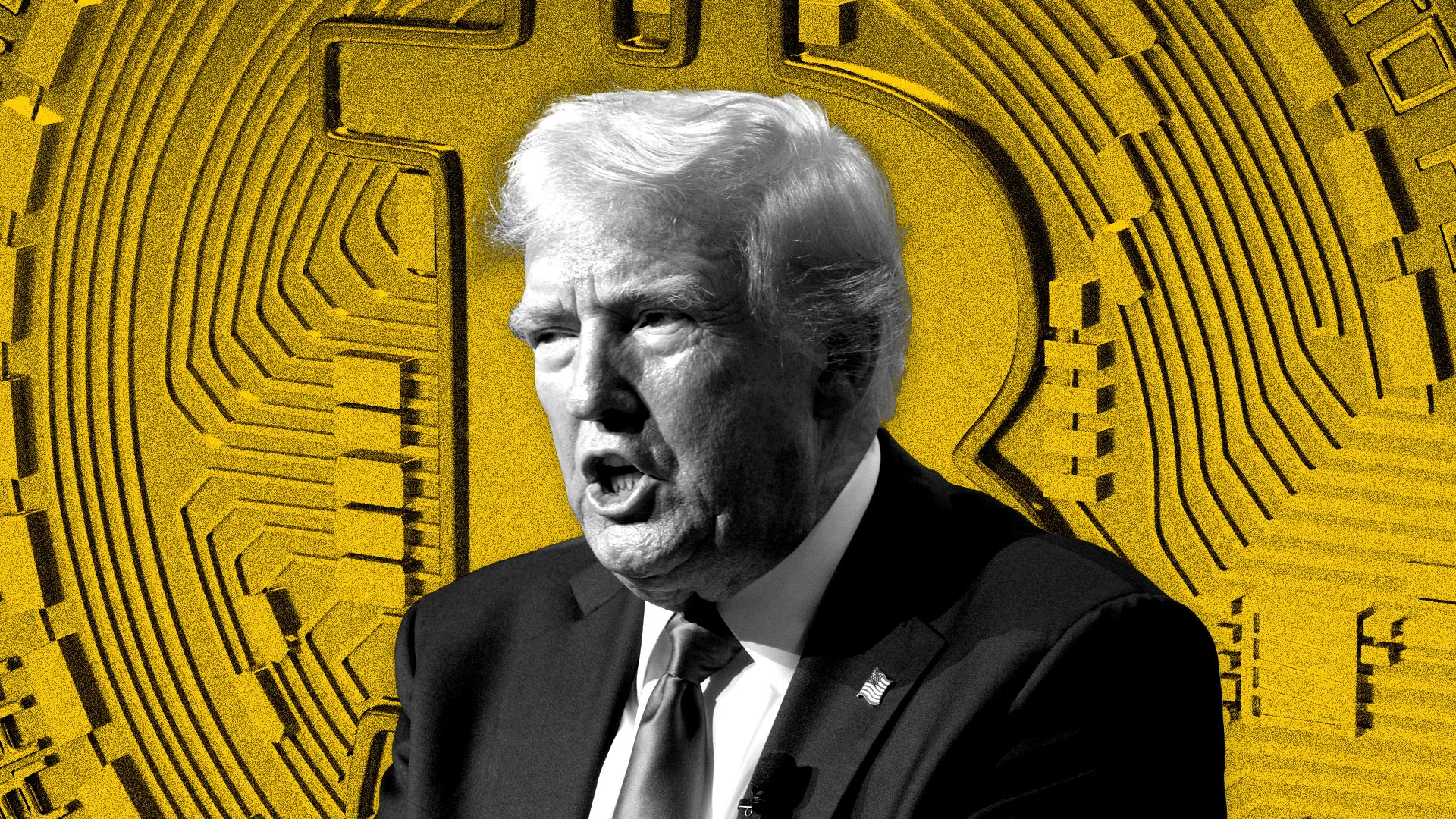 Trump Bitcoin reserve