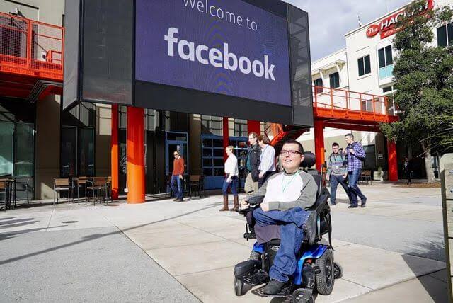 Facebook headquarters in Menlo Park, California | Facebook China