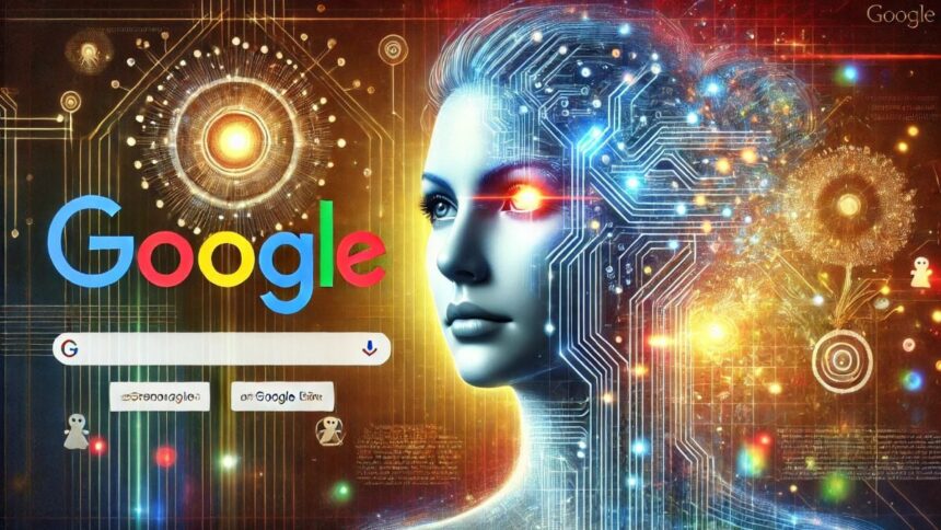 Google Lance une Nouvelle IA de Fonctionnalités pour Améliorer le Moteur de Recherche d'Expérience