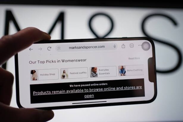 M&S Site Restauré, Maintenant Disponible pour la Navigation de l'Utilisateur | M&S Cyber-Attaque