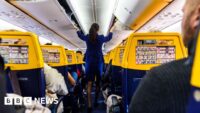 Ryanair Demands Salary Repayment from Spanish Flight Attendants Following Legal Dispute