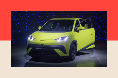 BYD Launches Dolphin Surf in Europe: A Challenge to Established Brands | PGN Business Insider | pottersgallerynigeria.org