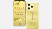 Trump Organization's Smartphone Faces Scrutiny Over "Made in America" Claims