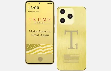 Le smartphone de l'organisation Trump fait l'objet d'un examen minutieux en raison de son caractère "made in America".