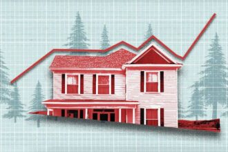 Wales is experiencing a significant shakeup in its housing market due to various economic pressures, with rising interest rates and a cost-of-living crisis impacting buyer sentiment and prices.