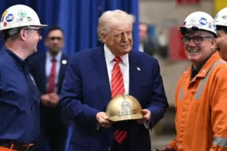 Japan's Nippon Finalizes US Steel Acquisition Following Trump Agreement | PGN Business Insider | pottersgallerynigeria.org