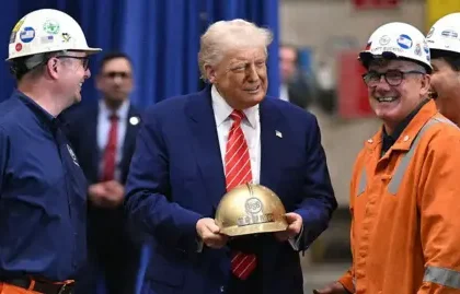 Japan's Nippon Finalizes US Steel Acquisition Following Trump Agreement | PGN Business Insider | pottersgallerynigeria.org