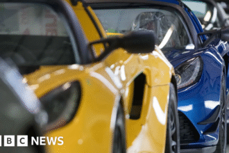 Lotus Cars Reaffirms Commitment to Current Manufacturing Operations
