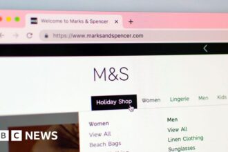 Marks and Spencer Resumes Online Orders Following Cyber Attack | PGN Business Insider | pottersgallerynigeria.org