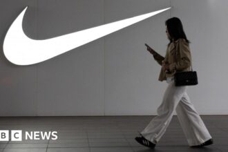 Nike Faces Increased Costs Amid U.S. Tariffs, Plans Production Shift tariffs | PGN Business Insider | pottersgallerynigeria.org