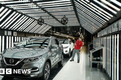 Nissan va réduire les effectifs de son usine de Sunderland dans le cadre d'une restructuration mondiale | PGN Business Insider | pottersgallerynigeria.org