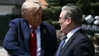 Trump Signs Order Finalizing Aspects of UK-US Tariff Agreement