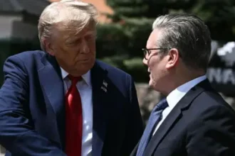 Trump Signs Order Finalizing Aspects of UK-US Tariff Agreement