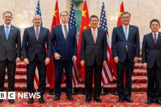 US-China Talks Conclude with Agreement for Trump and Xi Approval | PGN Business Insider | pottersgallerynigeria.org