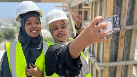 Women Driving Somalia's Construction Growth | PGN Business Insider | pottersgallerynigeria.org