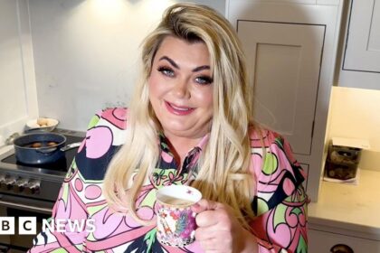 Advertising Standards Authority Bans Gemma Collins Weight-Loss Drug Ad