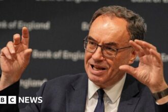 Bank of England Signals Potential Rate Cut if Labor Market Weakens | PGN Business Insider | pottersgallerynigeria.org