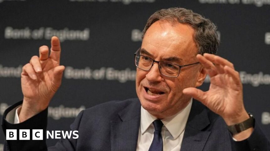 Bank of England Signals Potential Rate Cut if Labor Market Weakens | PGN Business Insider | pottersgallerynigeria.org