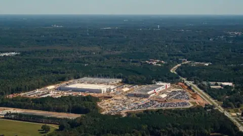 Data Centre Boom in Rural America Raises Water and Environmental Concerns | PGN Business Insider | pottersgallerynigeria.org