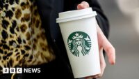 Starbucks Requires Employees to Work In-Office Four Days Weekly