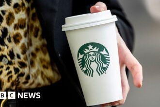 Starbucks Requires Employees to Work In-Office Four Days Weekly