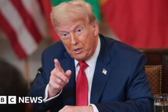 Trump Announces 30% Tariff on EU and Mexico Starting August