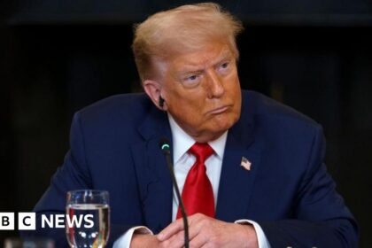 Trump propone aranceles de 35% a las importaciones canadienses