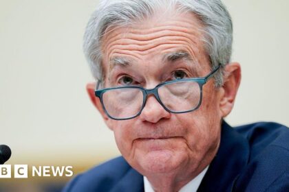 Trump Urges Federal Reserve Chair Jerome Powell to Resign Immediately | PGN Business Insider | pottersgallerynigeria.orgPGN Business Insider | pottersgallerynigeria.org